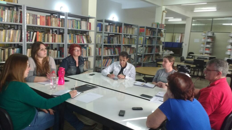 ELEIÇÃO CMDCA